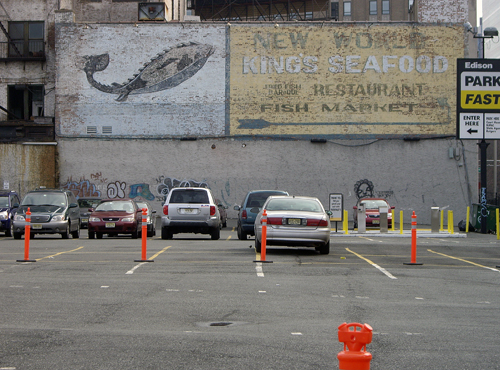 New World King's Seafood - Newark, NJ