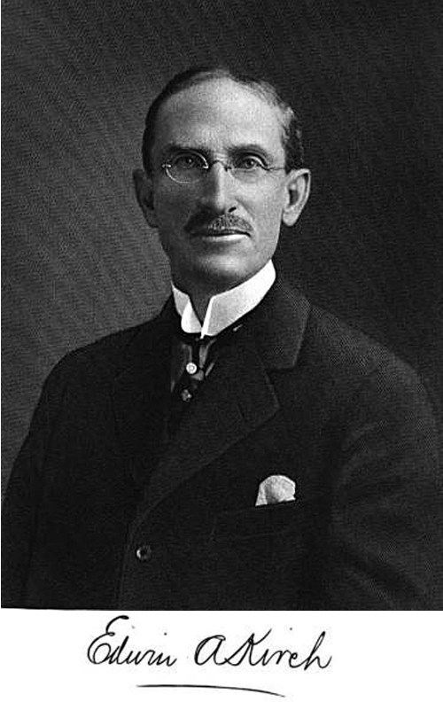 Edwin Allen Kirch, Furniture Trader - Newark, NJ