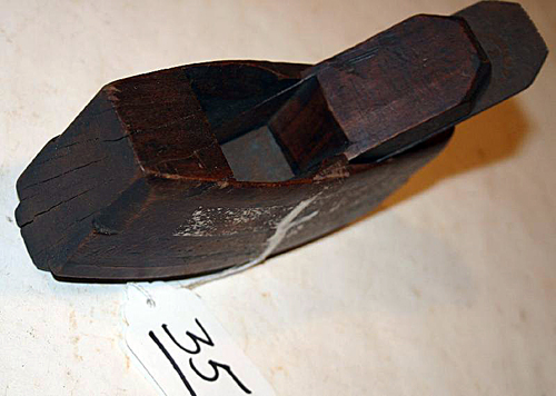 Mockridge & Francis Hollow Plane