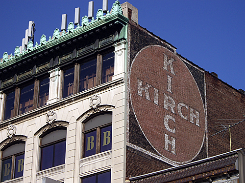 Edwin Allen Kirch, Furniture Trader - Newark, NJ
