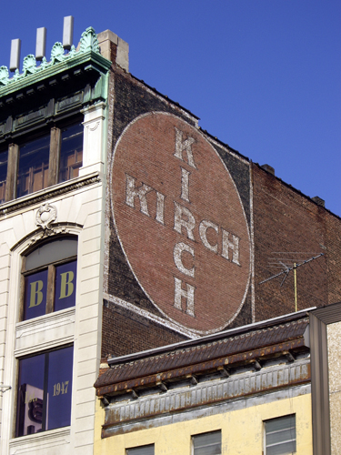 Edwin Allen Kirch, Furniture Trader - Newark, NJ