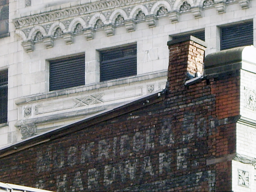 Mockridge & Sons Hardware - Newark, NJ