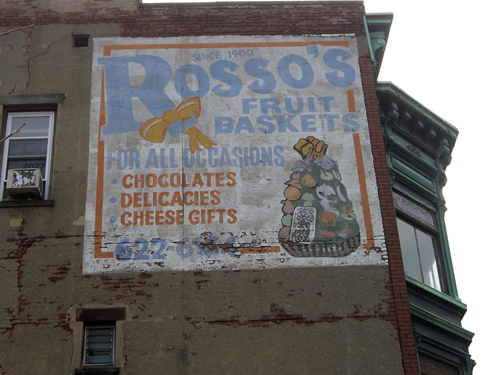 Rosso's Fruit Baskets - Newark, NJ
