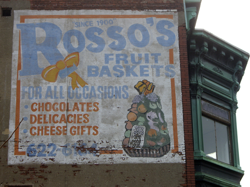 Rosso's Fruit Baskets - Newark, NJ