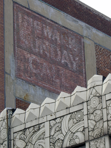Newark Sunday Call - Halsey Street, Newark NJ