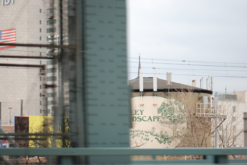 Valley Landscape - Newark NJ