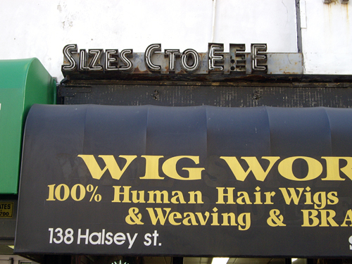 Wide Style Shoes, Newark NJ