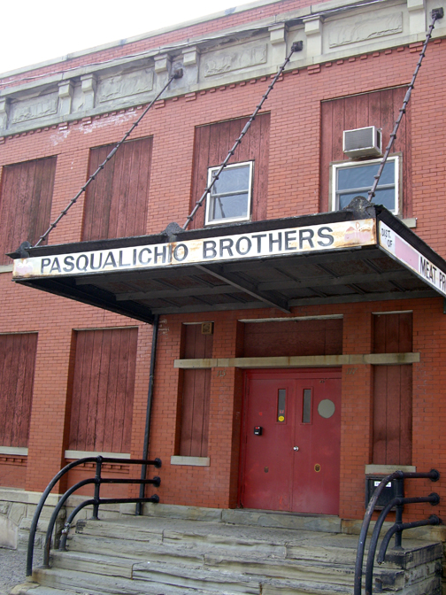 Pasqualichio Brothers