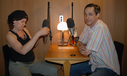 StoryCorps Booth - Foley Square