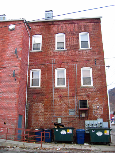 Howitt Druggist - Port Jervis, NY
