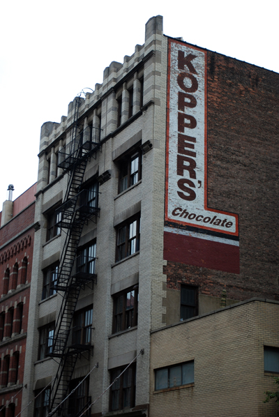 Koppers Chocolate