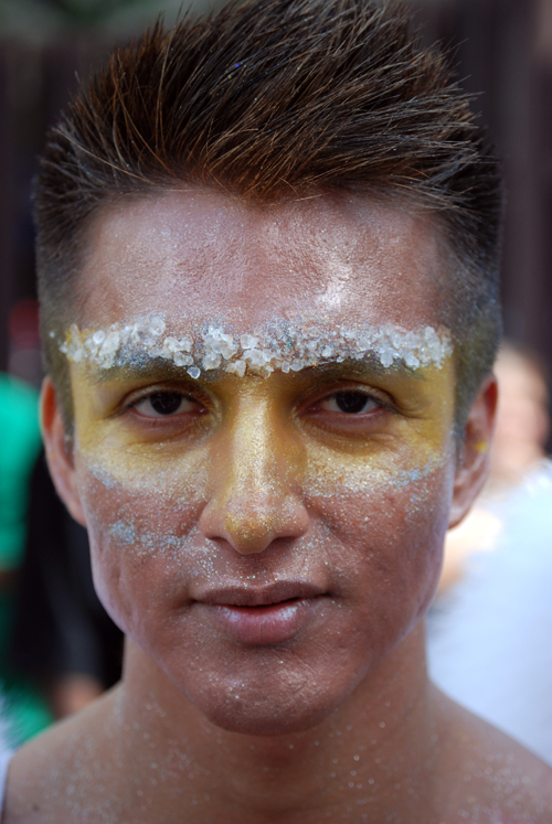 Gay Peruvian