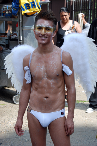 Gay Peruvian