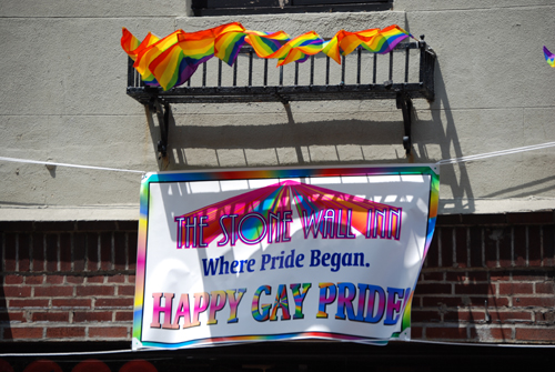 Stonewall