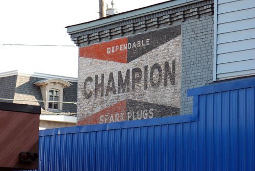 Champion Spark Plugs