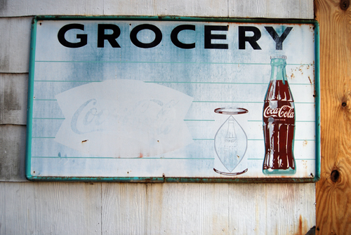 Grocery - Coca-Cola