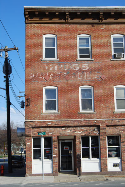 Howitt the Druggist