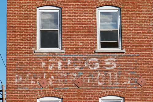 Howitt the Druggist
