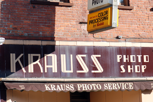 Krauss's Photoshop