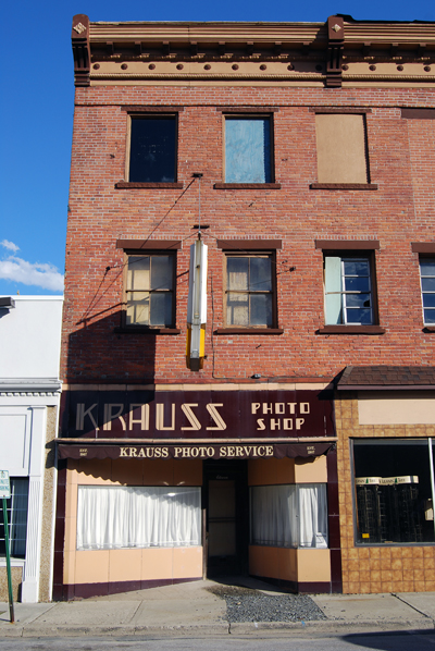 Krauss's Photoshop