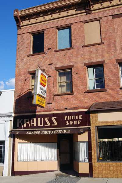 Krauss's Photoshop