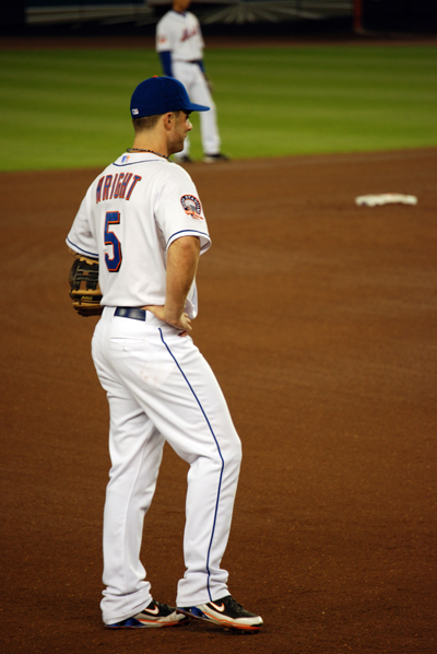 David Wright - Mets