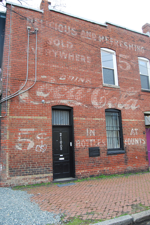 East Main Street - © Frank H. Jump