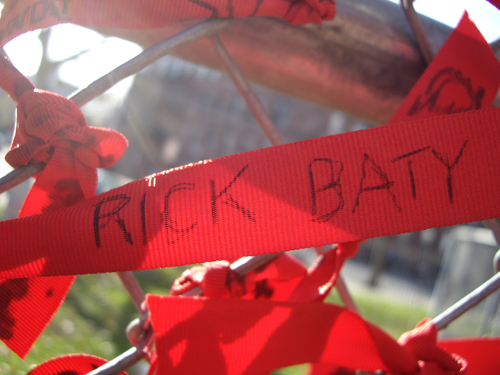 World AIDS Day - Red Ribbon Ceremony - P.S. 119 Flatlands, Brooklyn