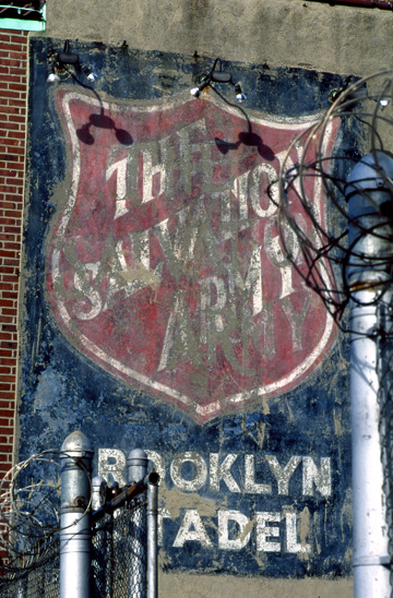 Salvation Army