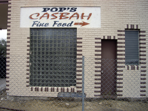 Pop's Casbah, Fine Food - Melbourne, FL