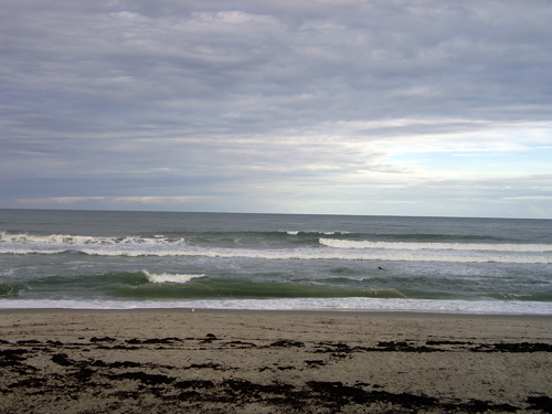 Sebastian Beach, Florida