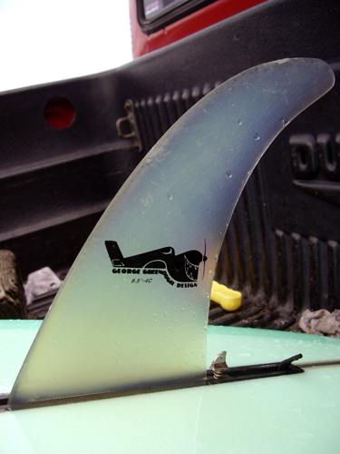 Surfboard - Sebastian Beach, Florida