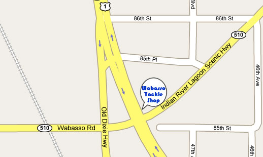 Wabasso Tackle Shop, Weeds & Wasps - Wabasso Beach, FL