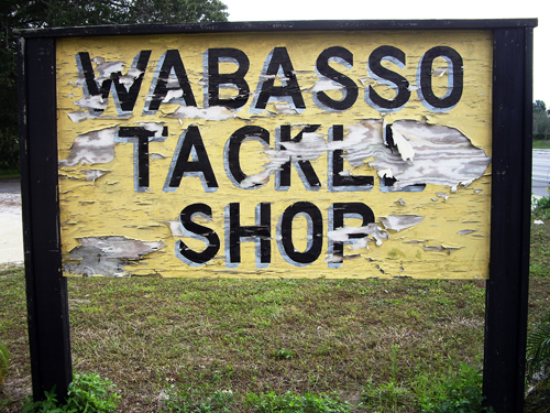 Wabasso Tackle Shop, Weeds & Wasps - Wabasso Beach, FL