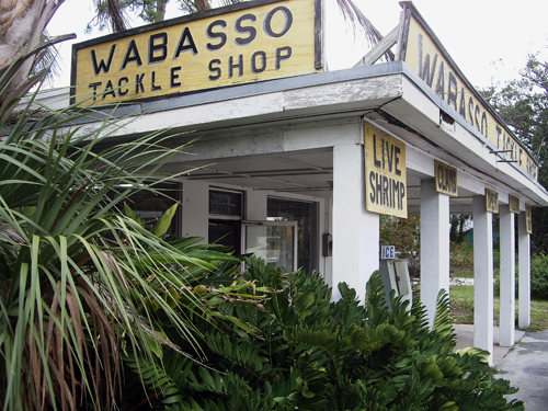 Wabasso Tackle Shop, Weeds & Wasps - Wabasso Beach, FL