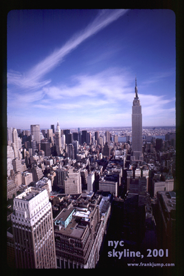 manhattan skyline wallpaper. Manhattan Skyline - Frank H.