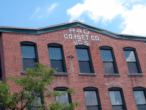 R&G Corset Co. - So. Norwalk, CT
