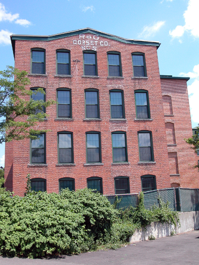 R&G Corset Co. - So. Norwalk, CT