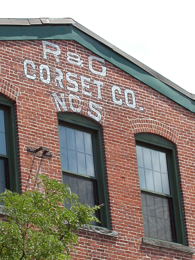 R&G Corset Co. - So. Norwalk, CT
