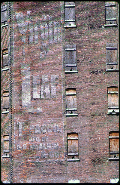 Virgin Leaf Tobacco - Harlem NYC