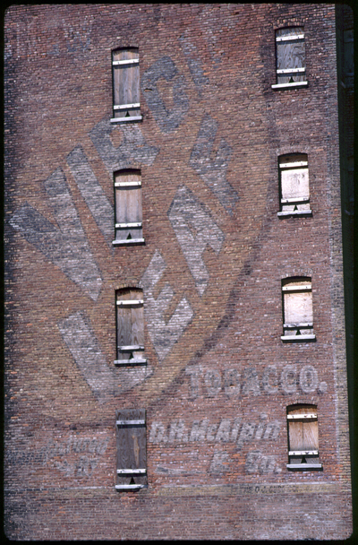 Virgin Leaf Tobacco - FDR Drive, Harlem NYC
