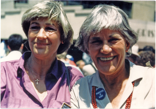 NYC Gay Pride March 1992