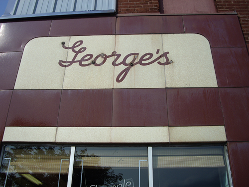 George's Coney Island Hot Dogs - Worcester, MA