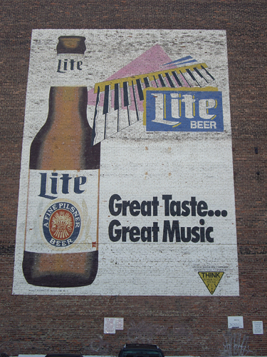 Miller Lite Beer - Worcester MA
