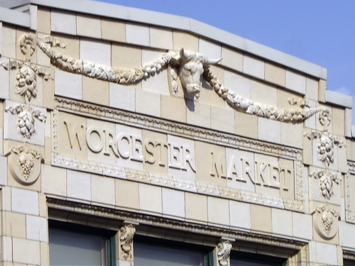 Worcester Market, Worcester MA