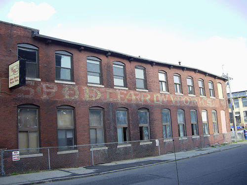 Worcester Works - Worcester, MA