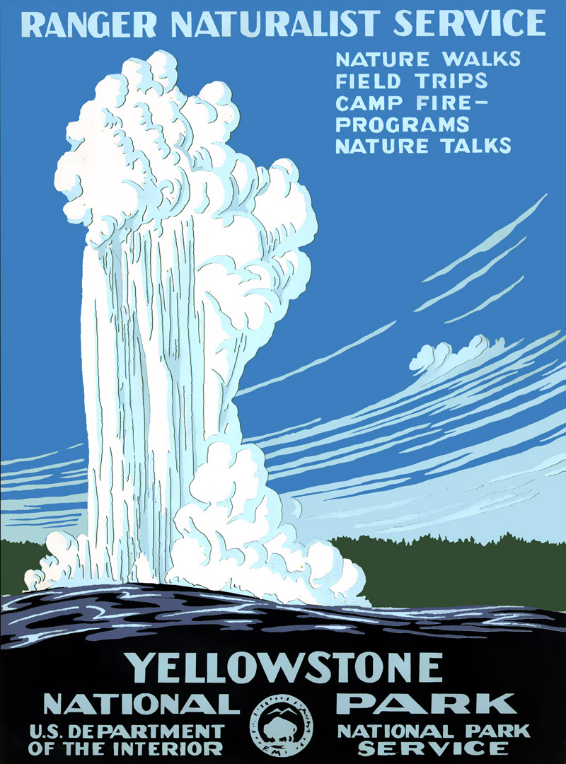 Yellowstone: 1938 - Shorpy