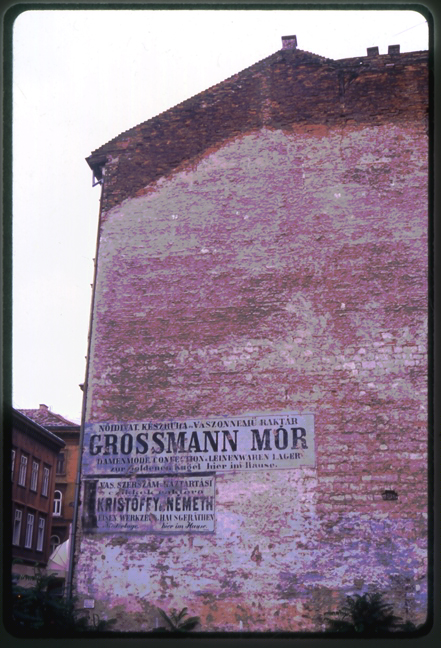 Grossmann back