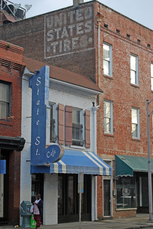 United States Tires Savannah, GA Fading Ad Blog