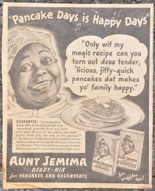 Aunt Jemima History Aunt Jemima – Wikipedia Just How Racist was A...